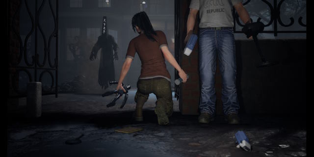 Deities là game hành động bắt quỷ dành 1-4 người chơi