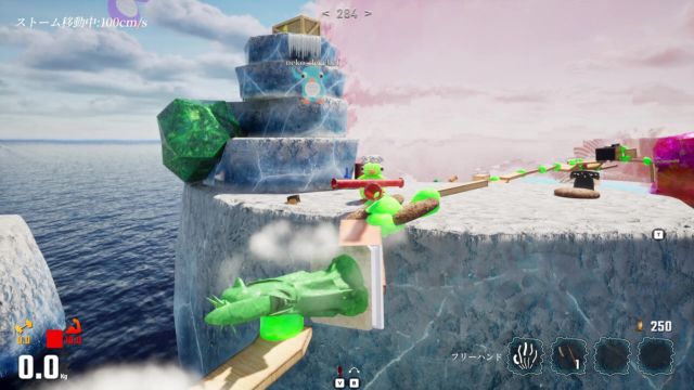 Xây cầu thật nhanh để tránh cơn bão phía sau