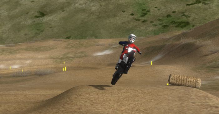 Motocross The Force * Game đua xe mô tô địa hình mạo hiểm