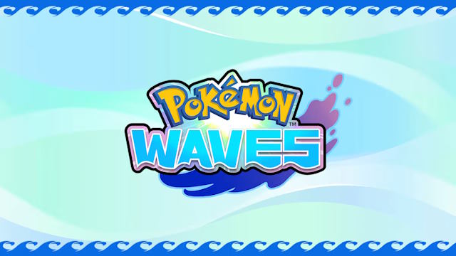 Pokémon Waves là game nhập vai Pokémon thế hệ 10 sắp ra mắt