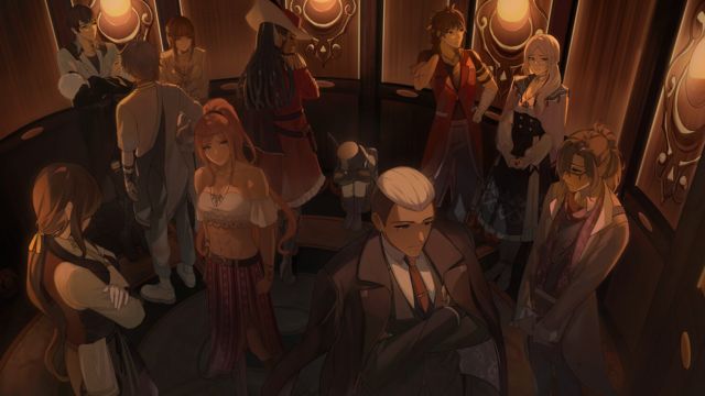 Hóa thân thành tất cả các nhân vật để khám phá trọn vẹn câu chuyện