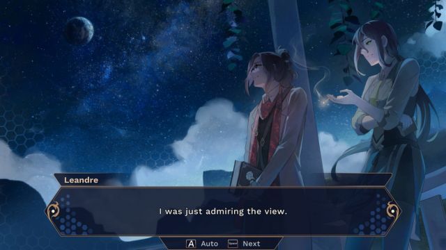 Các nhân vật trong Unmasked Truths: Shattered Dreams game đều được lồng tiếng đầy đủ