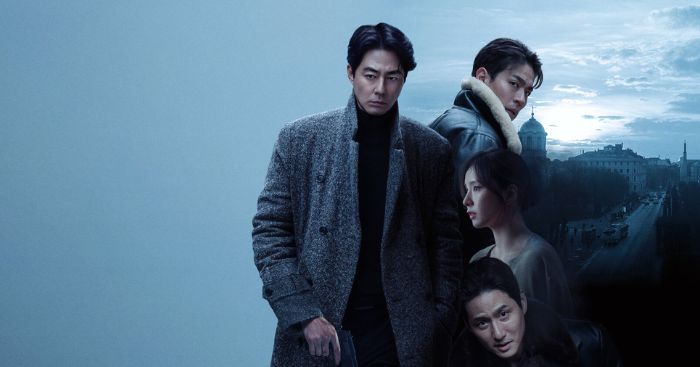 Humint * Phim hành động, giật gân Hàn Quốc