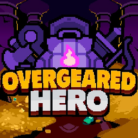 Overgeared Hero: Merge RPG cho Android