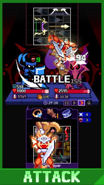 Xây dựng một anh hùng mạnh mẽ