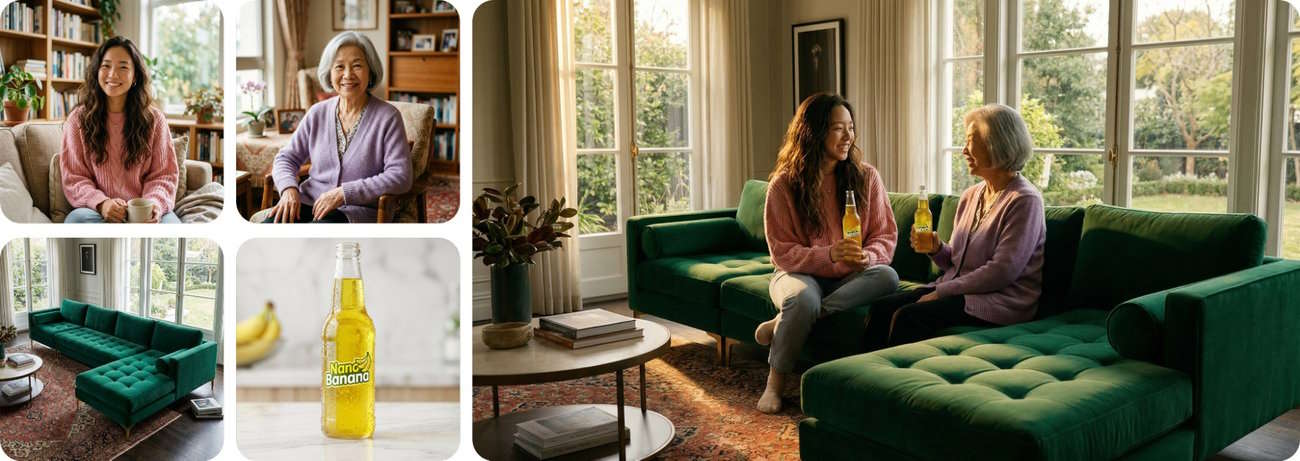 Hướng dẫn sửa ảnh bằng Nano Banana