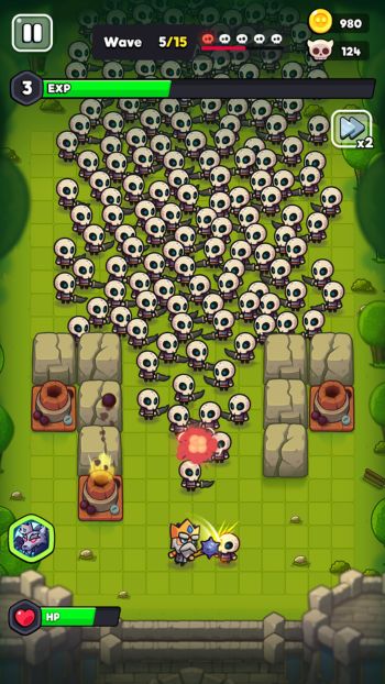 Bảo vệ vương quốc của bạn