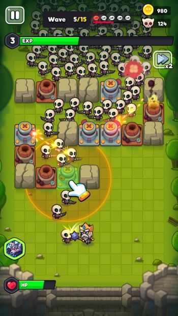 Xây dựng và nâng cấp các tòa tháp