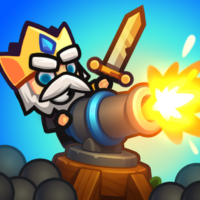 Tower King: Defense game cho iOS