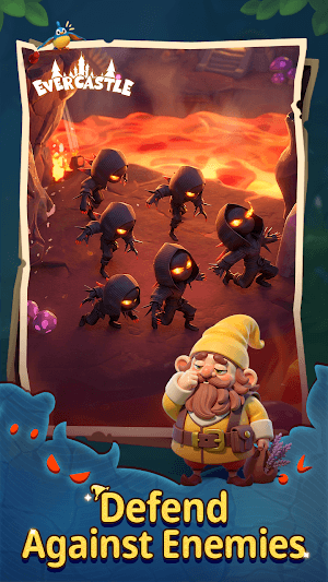 Phòng thủ chống lại kẻ thù