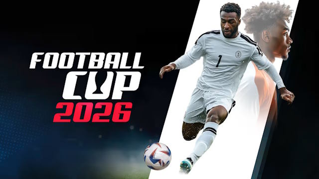 Football Cup 2026 là game mô phỏng bóng đá đến từ 7Levels