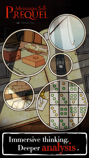 Trò chơi kết hợp các thử thách phòng thoát hiểm, suy luận kiểu trinh thám