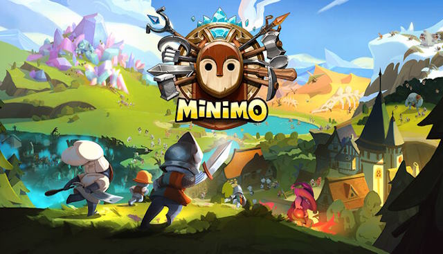 Minimo là game nhập vai đánh trùm quy mô lớn