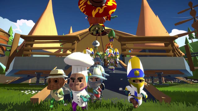 Minimo game có hơn 50 lớp nhân vật khác nhau