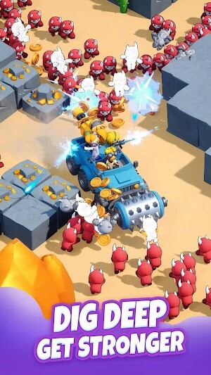 Ngày càng mạnh mẽ hơn