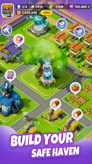 Xây dựng thiên đường an toàn của bạn