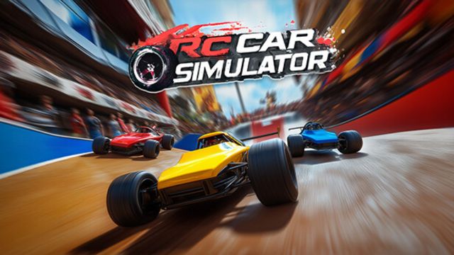 Đua xe đồ chơi hỗn loạn, vui nhộn trong game RC Car Simulator
