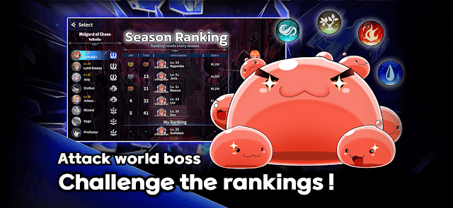 Tấn công trùm thế giới, chinh phục bảng xếp hạng