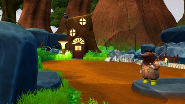 Khám phá thị trấn yên bình với những người bạn mới và nguồn cá dồi dào