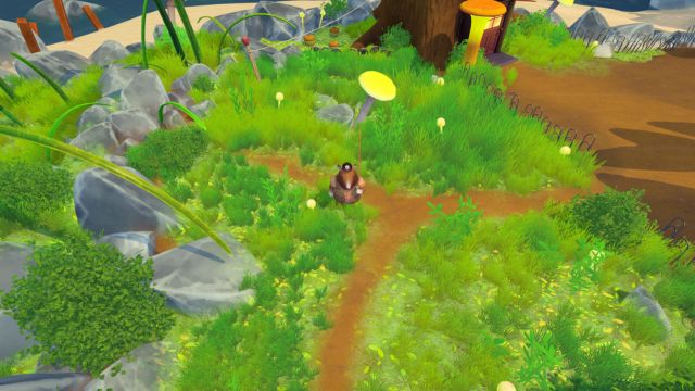 Tiến bộ để nâng cấp dụng cụ và mở khóa khu vực câu cá mới