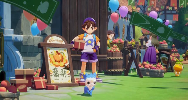 Thu thập những sinh vật đầy màu sắc được gọi là Roco