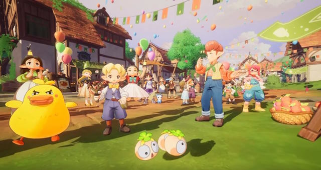 Khám phá thế giới Roco Kingdom đầy màu sắc