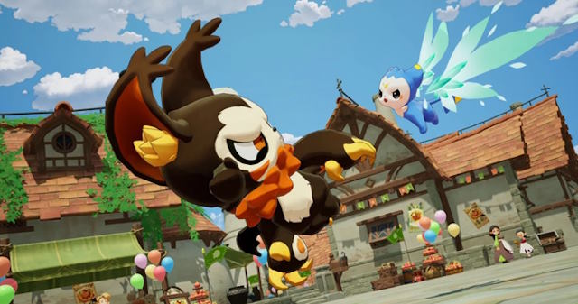 Tham gia vào các trận chiến kịch tính