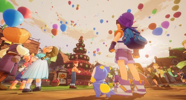 Đồ họa 3D sống động và hệ thống âm thanh chất lượng cao