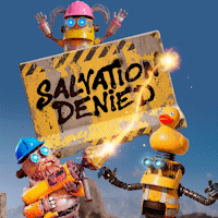 Salvation Denied