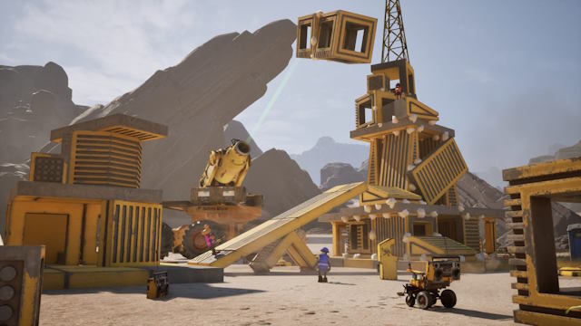 Xây dựng các công trình có thể chịu được áp lực và va chạm