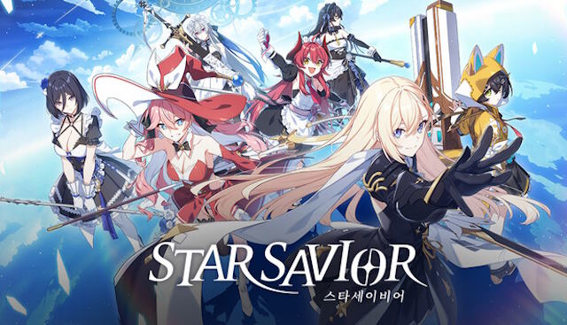 StarSavior là game SRPG phong cách Anime