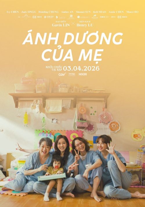 Poster phim Ánh dương của mẹ