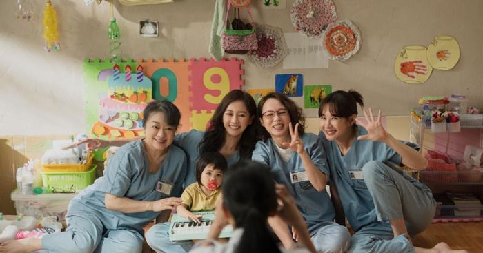 Ánh dương của mẹ