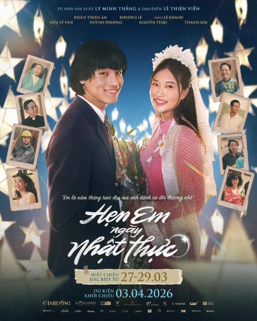 Poster phim Hẹn em ngày nhật thực