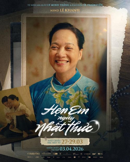 NSND Lê Khanh vào vai mẹ Ân