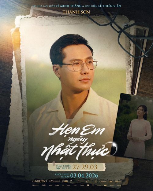 Thanh Sơn vào vai Hải