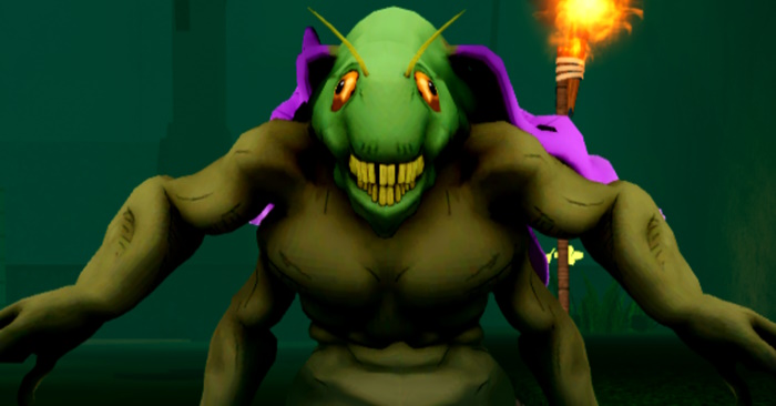 Boss trong game Kaizen