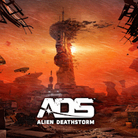 Alien Deathstorm
