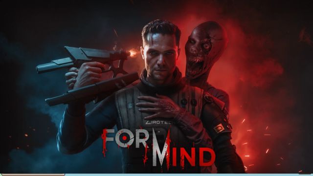 Formind là game TPS sinh tồn kết hợp kinh dị tâm lý rùng rợn