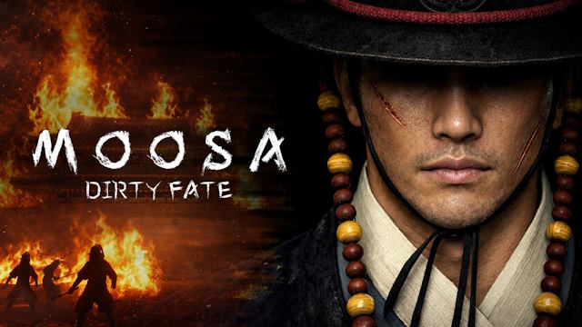 MOOSA: Dirty Fate là game hành động đen tối bối cảnh Hàn Quốc thế kỷ 17