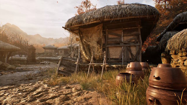 Mỗi khu vực đều mang bầu không khí và câu chuyện riêng