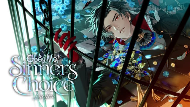 Trải nghiệm một câu chuyện tình lãng mạn và ma mị trong Obey Me! Sinner's Choice: Lucifer
