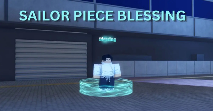 Blessing trong Sailor Piece