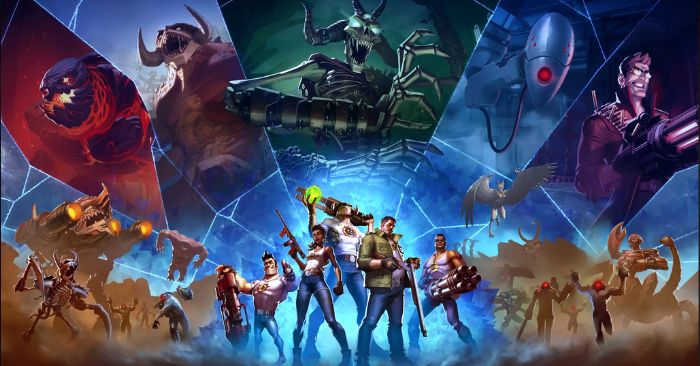 Serious Sam: Shatterverse