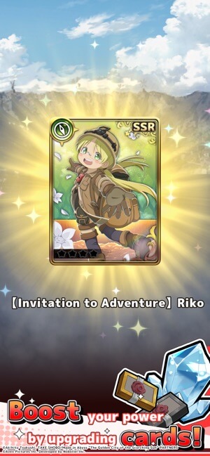 Tăng cường sức mạnh bằng cách nâng cấp thẻ bài