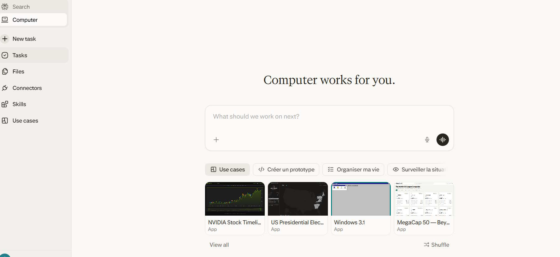 Cách dùng Perplexity AI