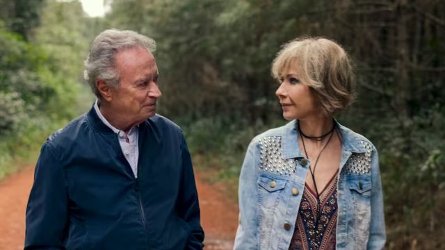 Một cảnh trong bộ phim Người khổng lồ cuối cùng