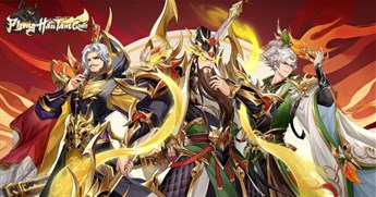 Phong Hầu Tam Quốc cho Android