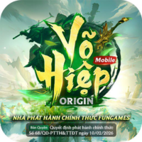 Võ Hiệp Origin cho Android