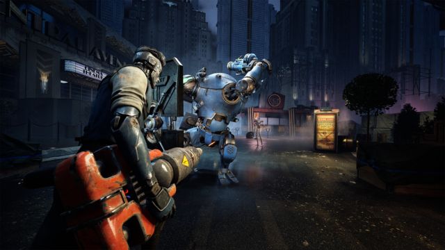 Artificial Detective mang đến một cuộc chiến sinh tồn giả tưởng đậm chất điện ảnh